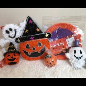 Halloween Decoration Set of 6